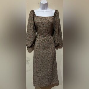 Super light summer dress